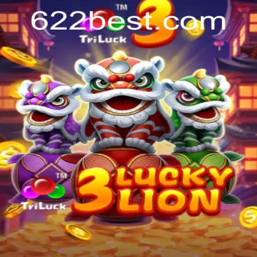 Descubra o Fascinante Mundo do Jogo 3LUCKYLION na Plataforma 622BET.com