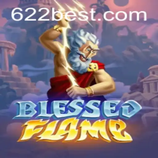 Descubra o Mundo de Aventuras em BlessedFlame no 622BET.com