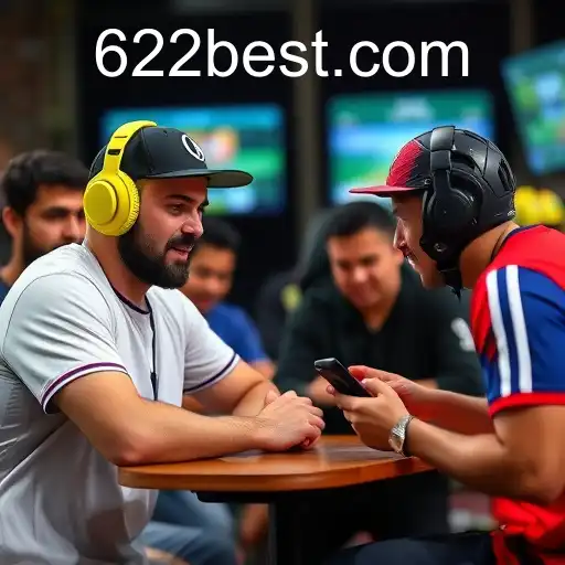 Gaming Experience 622BET.com - 800+ Premium and Exclusive Games