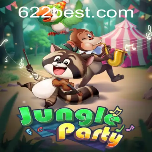 Descubra a Emoção do JungleParty - Um Jogo Único da 622BET.com