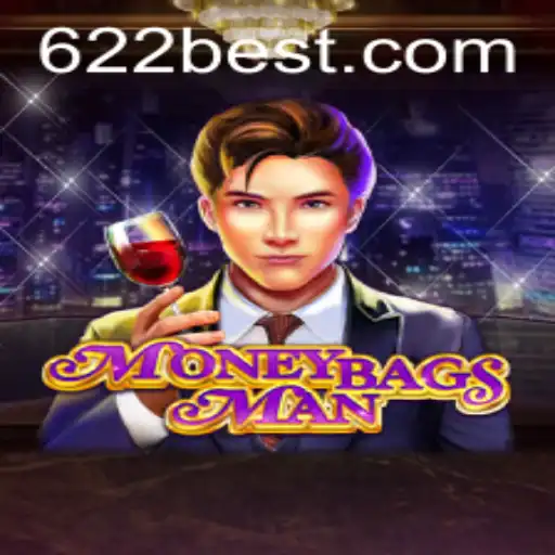 Explorando o Universo de MoneybagsMan em Colaboração com 622BET.com